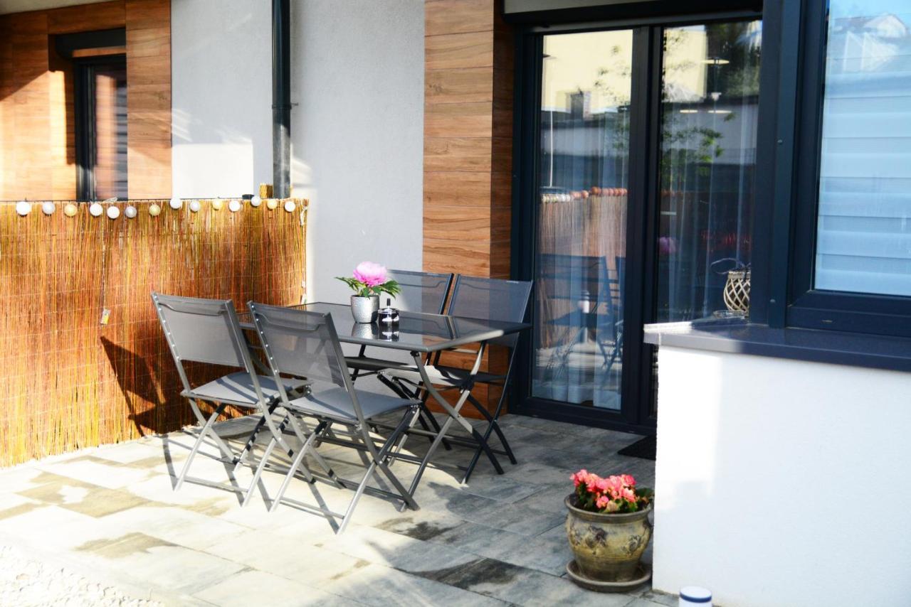 Apartament Champion Gorzów Wielkopolski Exterior foto